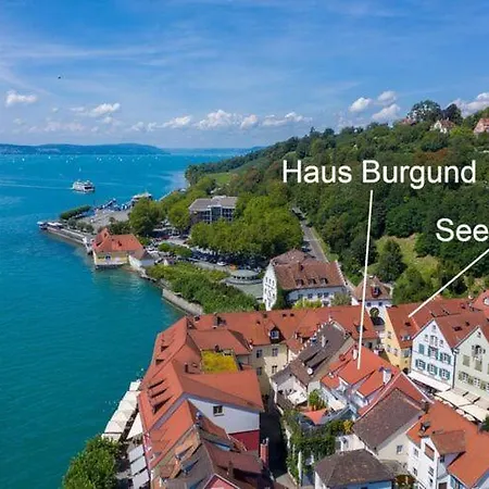 Haus Burgund, Meersburg
