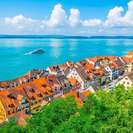 Lejlighed Haus Burgund, Meersburg