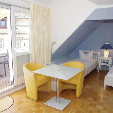 Lejlighed Haus Burgund, Meersburg