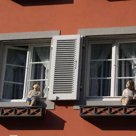 Haus Burgund, Lejlighed